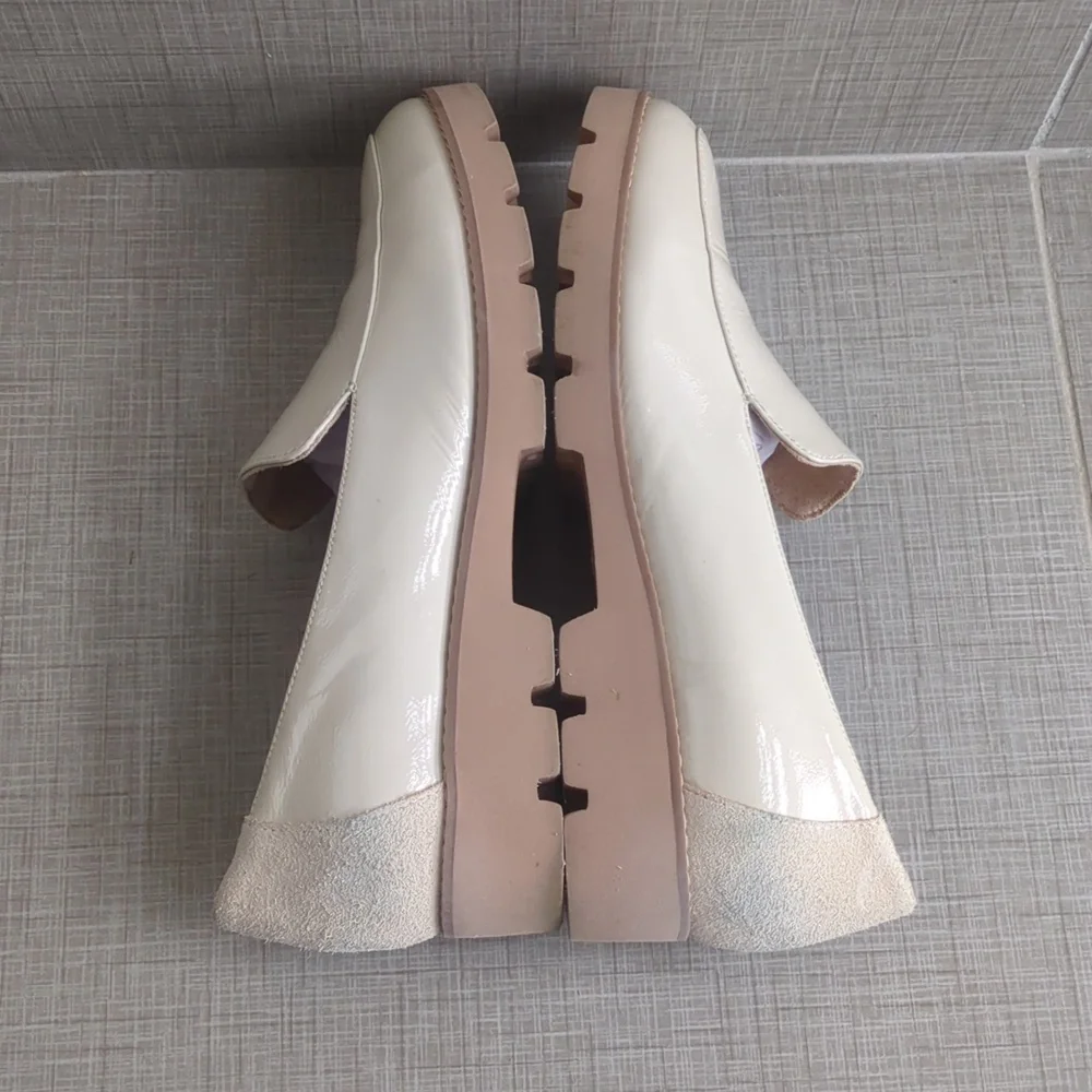 Vionic Kensley Patent Loafers - Picture 5 of 10